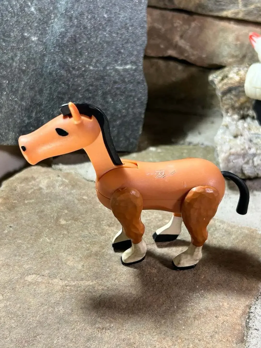 Vintage Fisher Price Little People - Sheep,Chicken,horse,cow,lion…